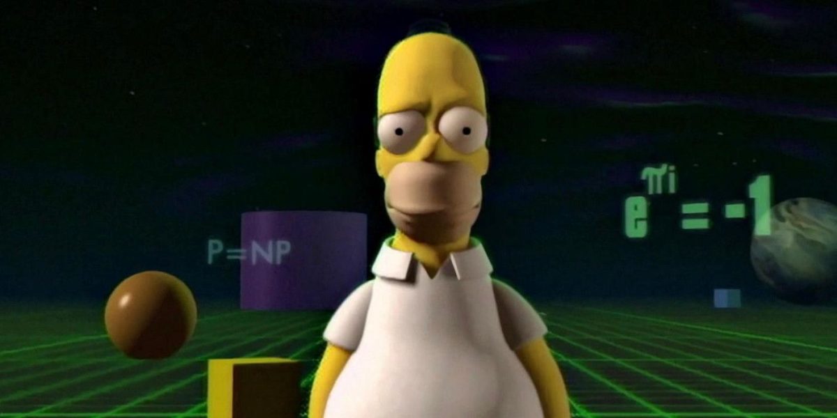 Cómo un segmento de Los Simpsons Treehouse of Horror superó a Toy Story y su animación única fue retirada del mercado por el director