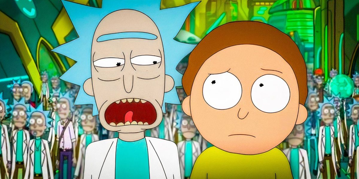 Rick y Morty revela cómo terminan las aventuras de Rick en cada realidad