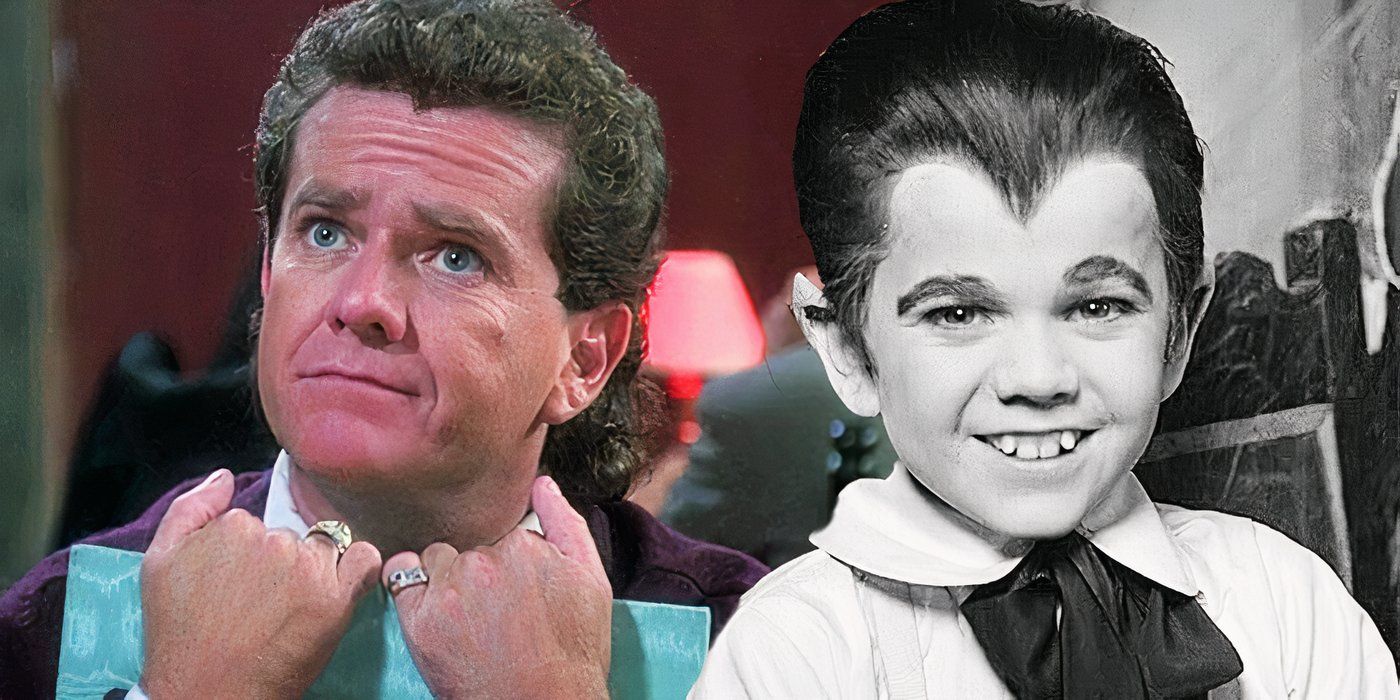 Butch Patrick casi no interpretó a Eddie Munster: dónde está ahora la ex estrella infantil de Los Munsters