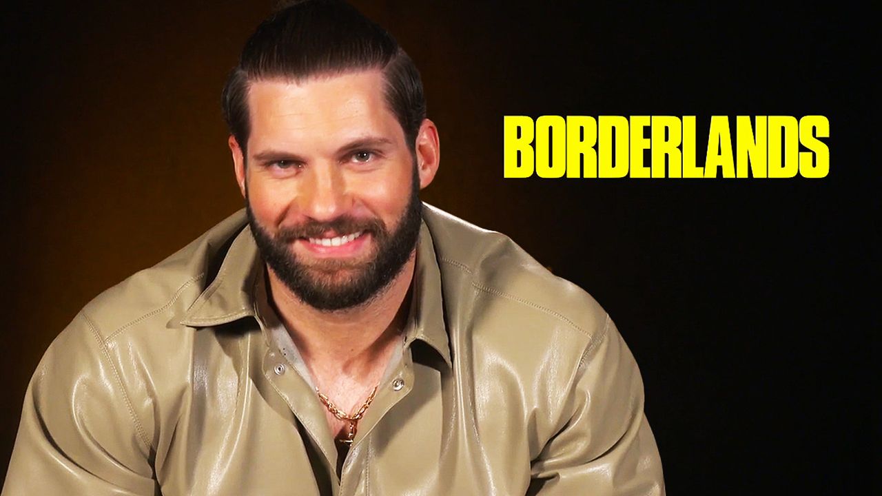 Florian Munteanu, estrella de Borderlands, describe los desafíos de interpretar a Psycho Krieg
