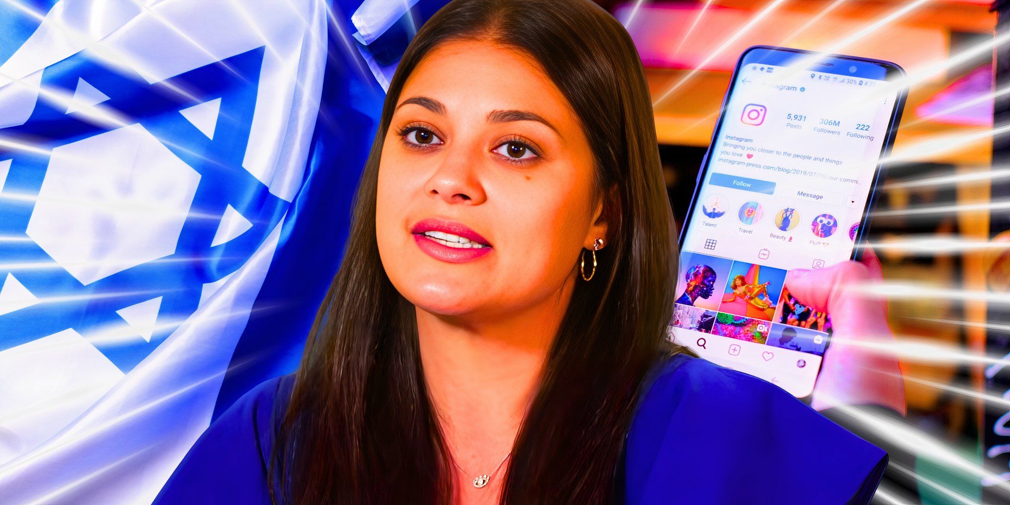 Prometido de 90 días: “¡Al límite!”: La actualización de Loren sobre Israel muestra lo frágil que es ahora (señales de que la fama la está afectando)