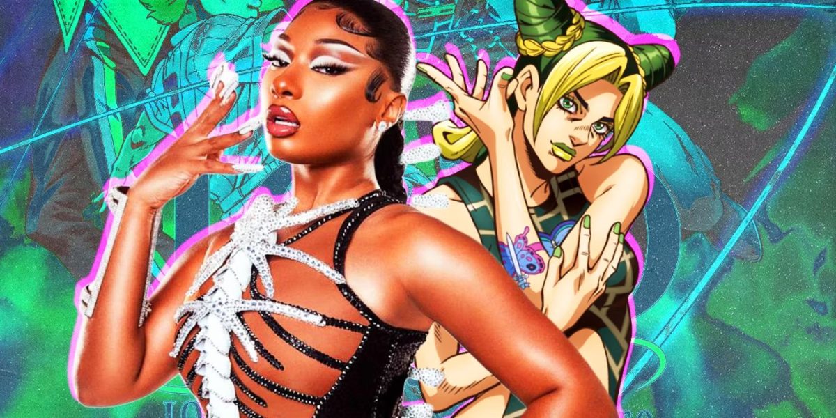 Megan Thee Stallion redobla su pasión por el anime con un nuevo álbum