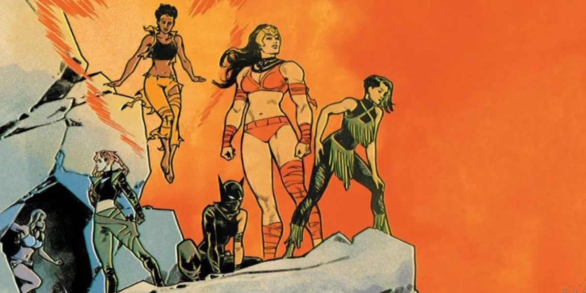 "Nada es más violento": Birds of Prey desata la realidad más violenta de DC (con un rediseño completo del equipo incluido)