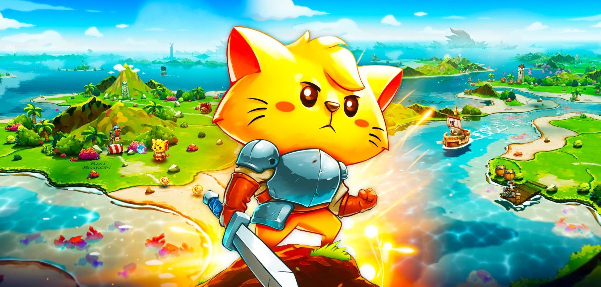 Reseña de Cat Quest 3: más de lo mismo, pero mejorado