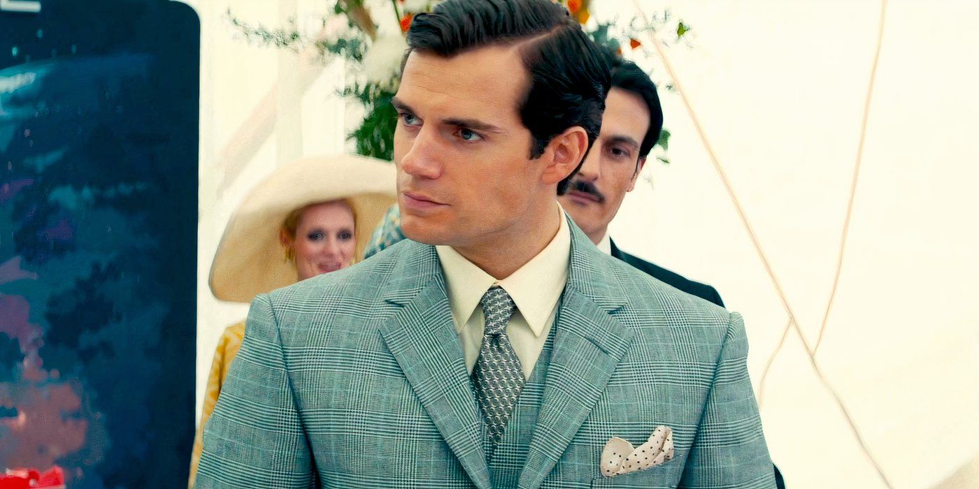 La película de espías enormemente subestimada de Henry Cavill merece una secuela, pero no la forma en que piensas