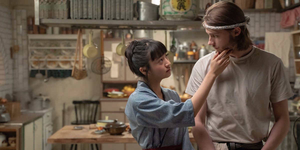 Reseña de Touch: un tierno drama romántico que derretirá cualquier corazón