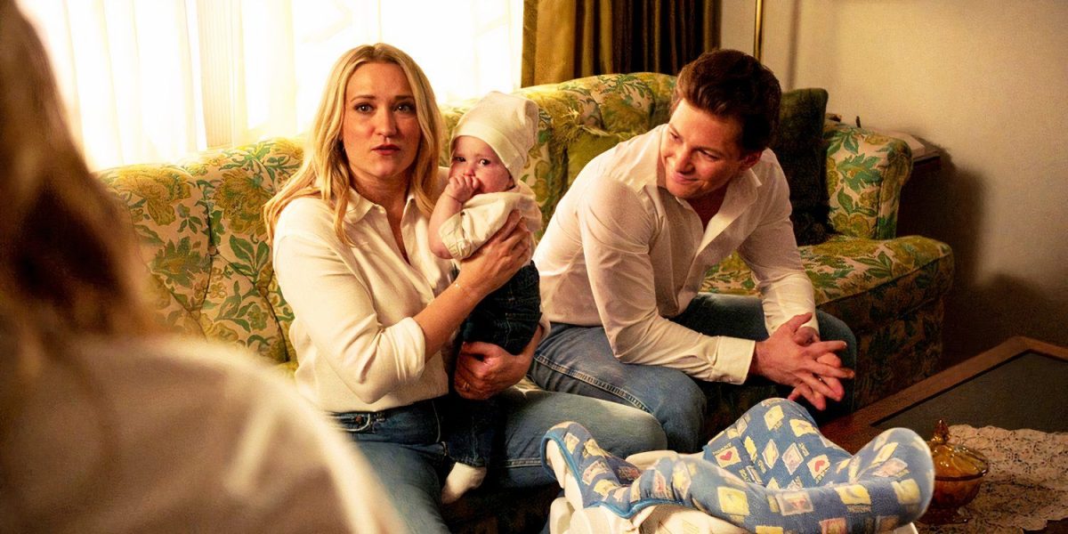 CBS confirma la fecha de estreno de "El primer matrimonio de Georgie y Mandy"