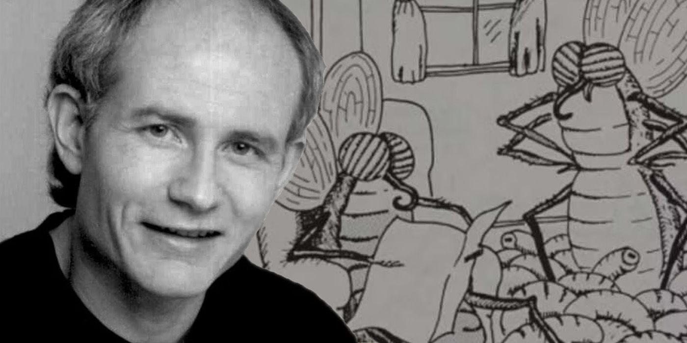 Gary Larson's Final Words On His Career Are Bizarre, Touching, & Perfect For The Far Side