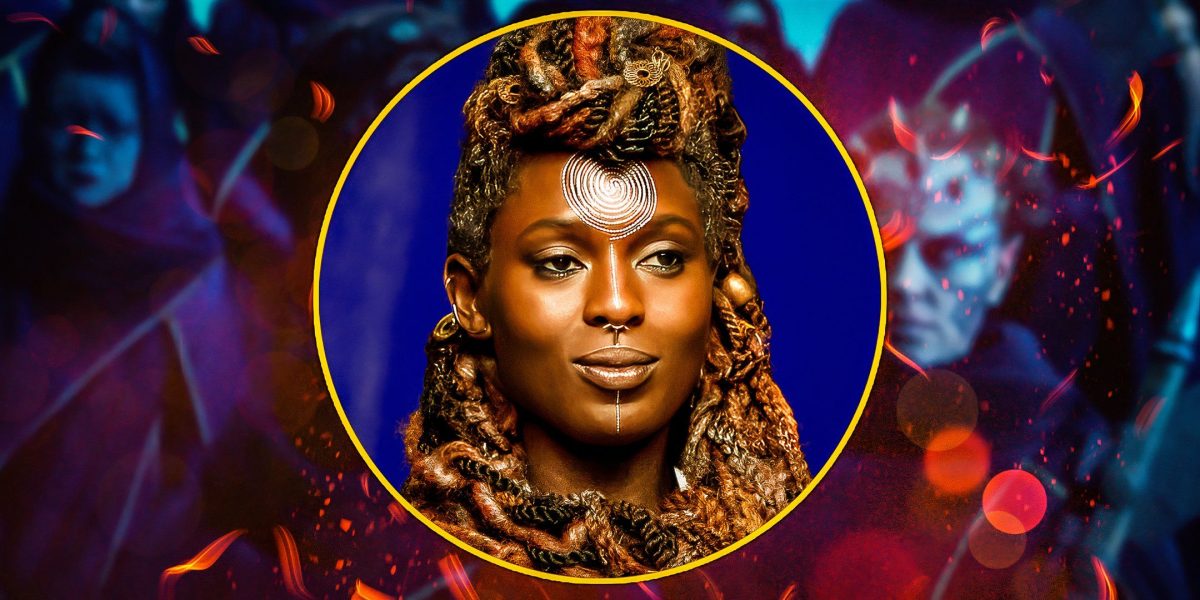 El showrunner de The Acolyte confirma un profundo origen de la historia de la Madre Aniseya y sus brujas de la Fuerza