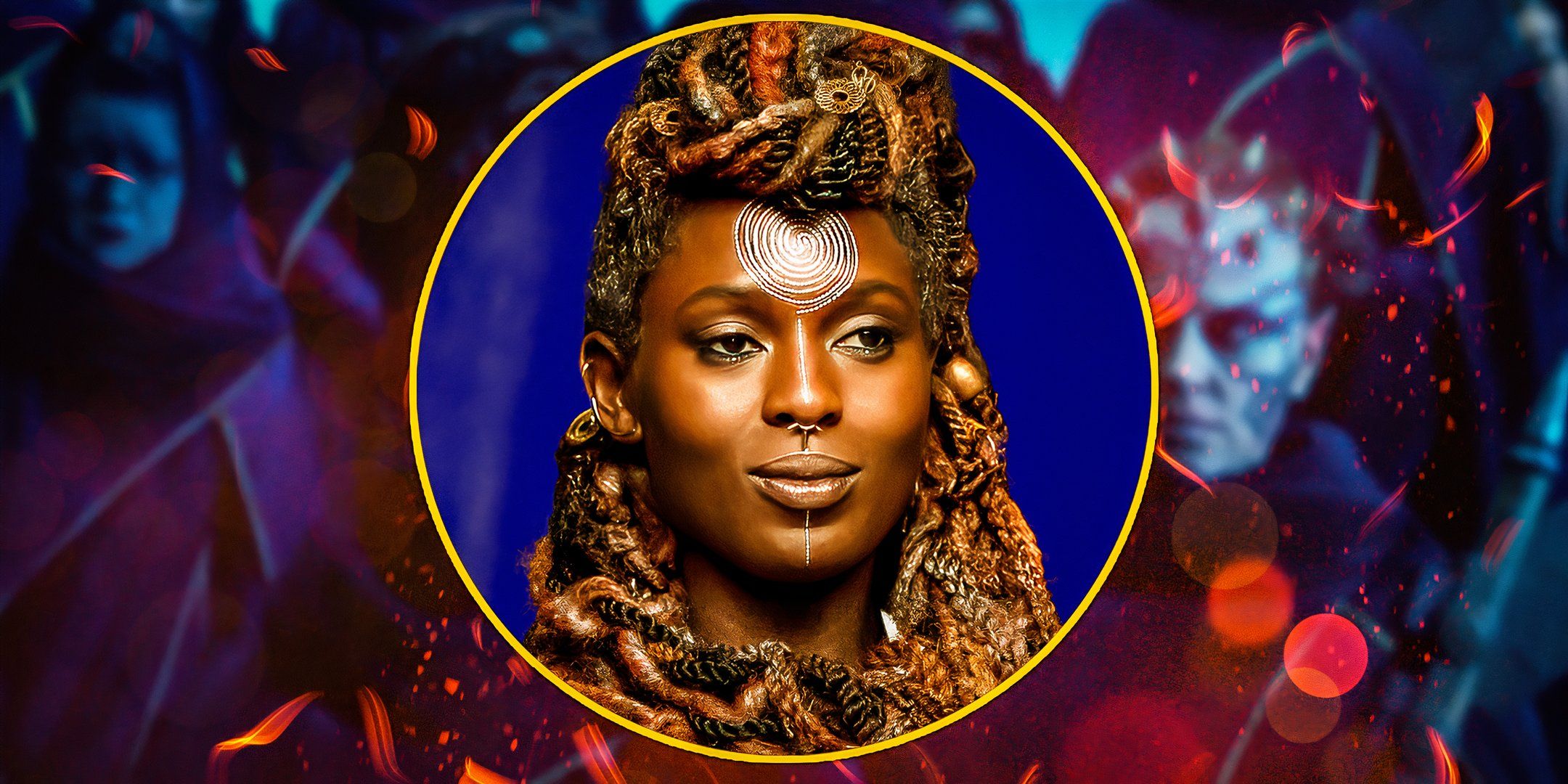 El showrunner de The Acolyte confirma un profundo origen de la historia de la Madre Aniseya y sus brujas de la Fuerza