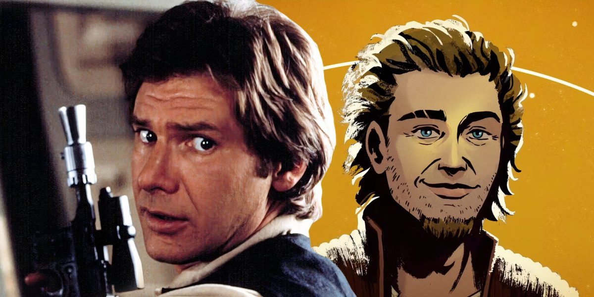 El sustituto de Han Solo en la Alta República es un hippie fumador de especias