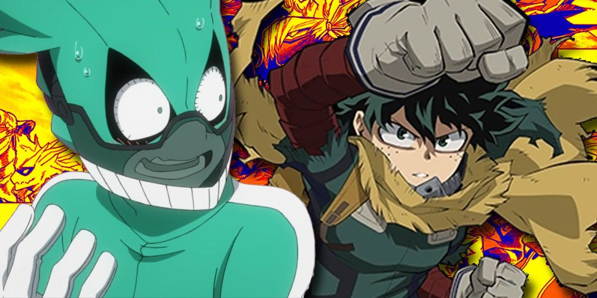 Los fans pueden quejarse, pero My Hero Academia terminó de la única manera posible