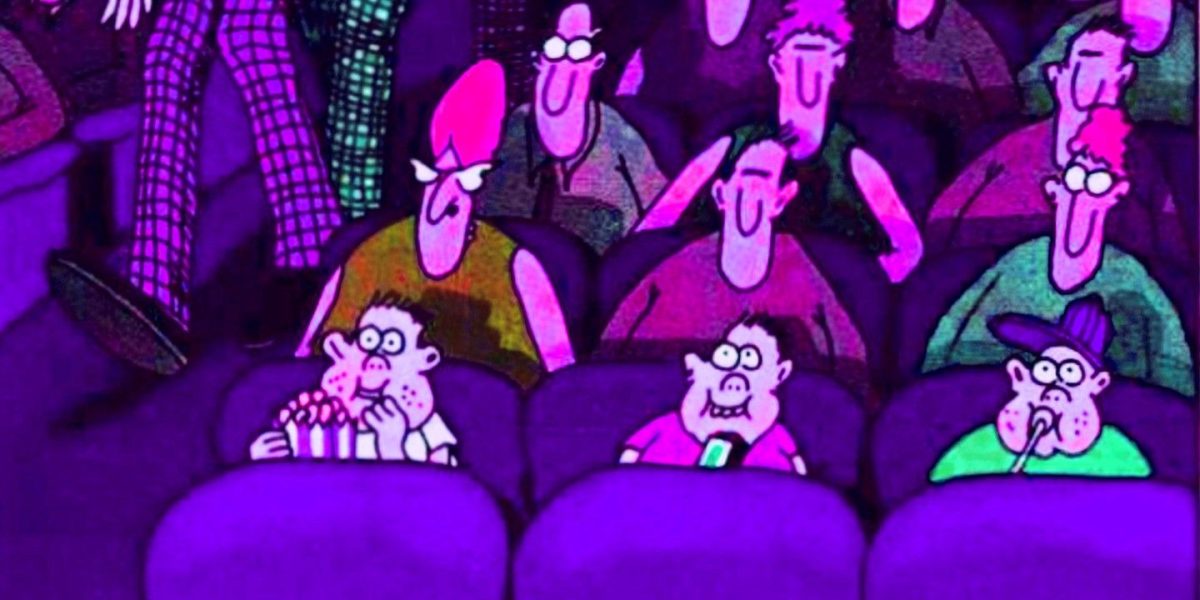 10 Hilarious Far Side Comics Set In Movie Theaters