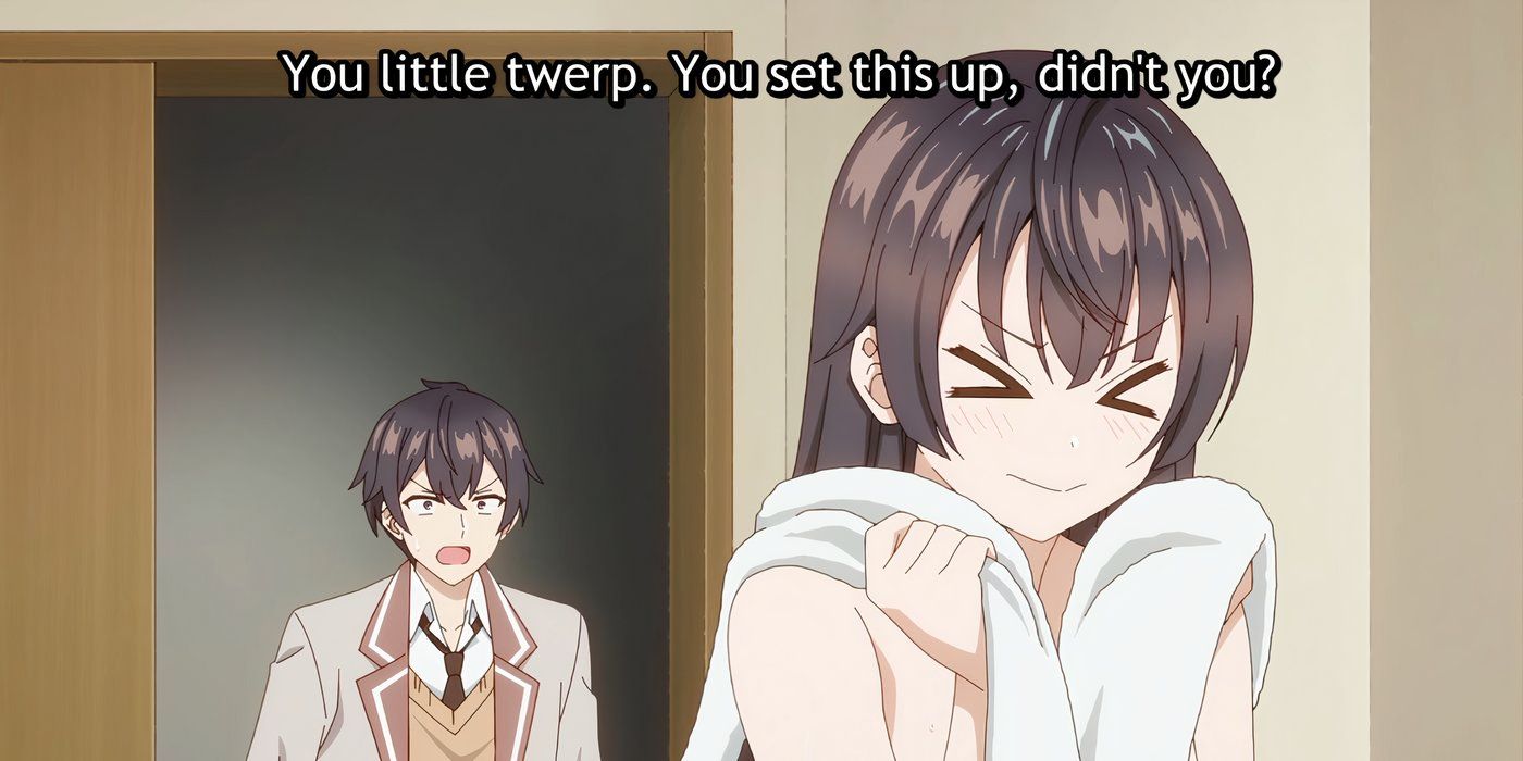 Alya a veces oculta sus sentimientos en ruso Yuki se expone a Masachika