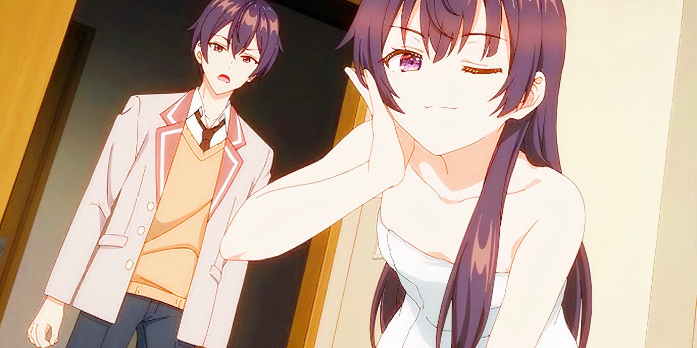 El nuevo anime romántico de éxito de Crunchyroll se arruina por el personaje más controvertido de la temporada