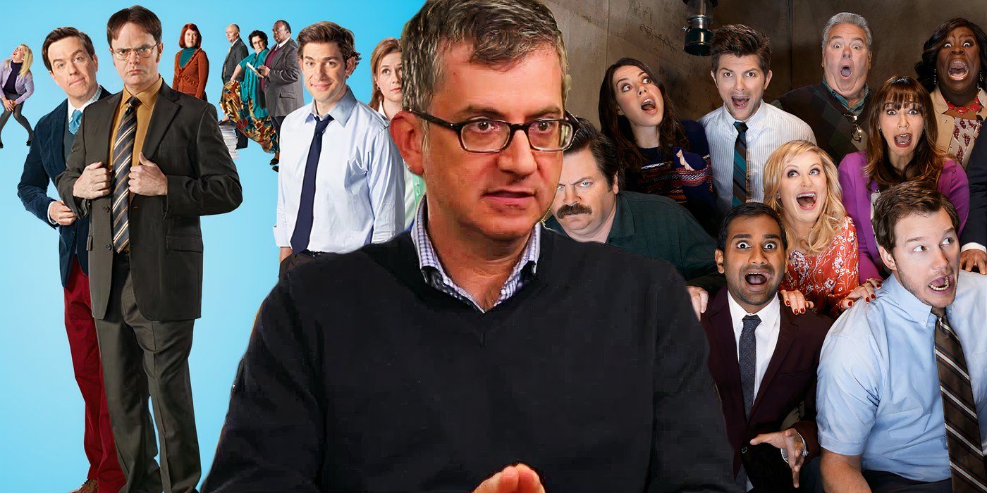 ¿Quién es Greg Daniels? El creador de Parks & Rec está expandiendo el universo de The Office