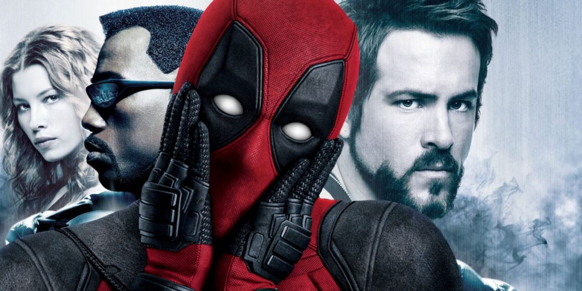 Ryan Reynolds se convirtió en Deadpool más de 10 años antes de la película
