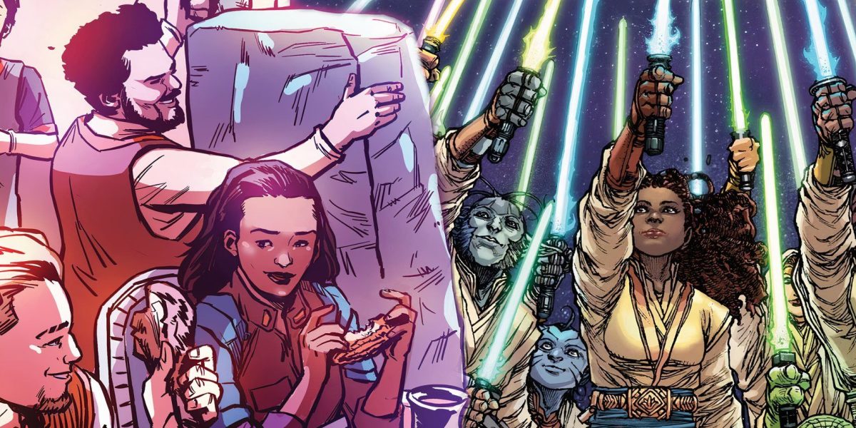 El héroe más grande de la Alta República es un tipo duro y de pura cepa