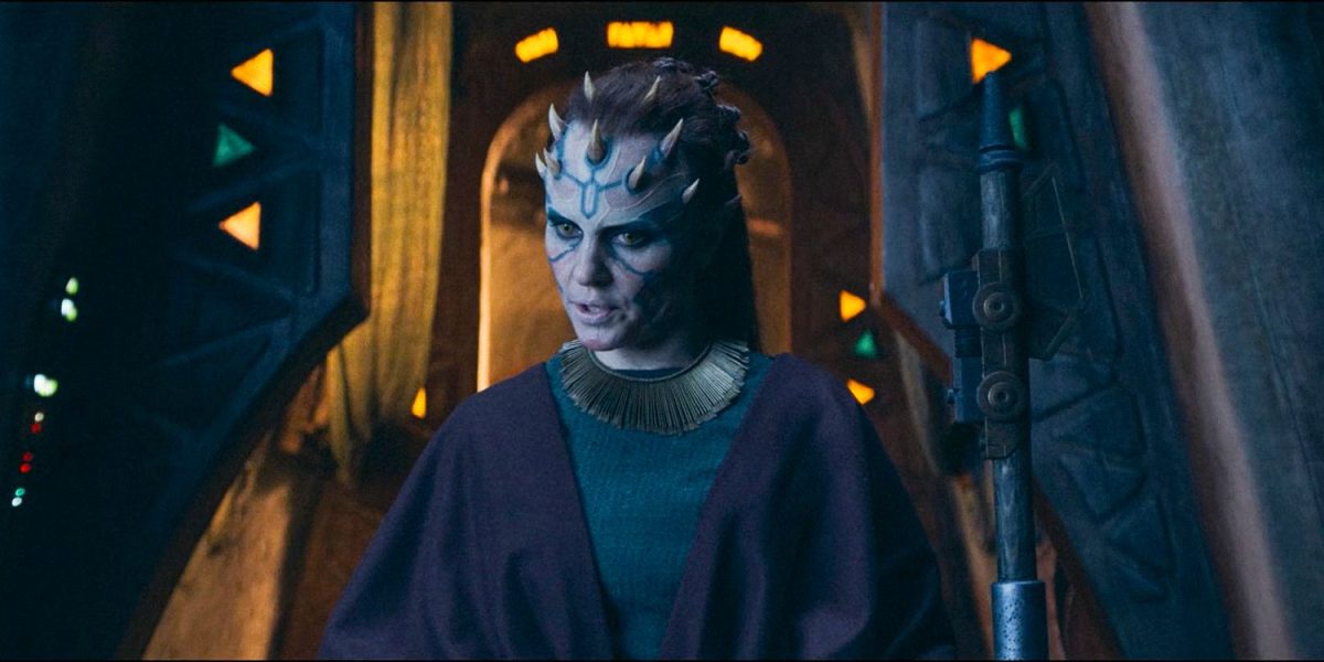 El poder de la Fuerza del Humo Negro del Acólito explicado por el showrunner