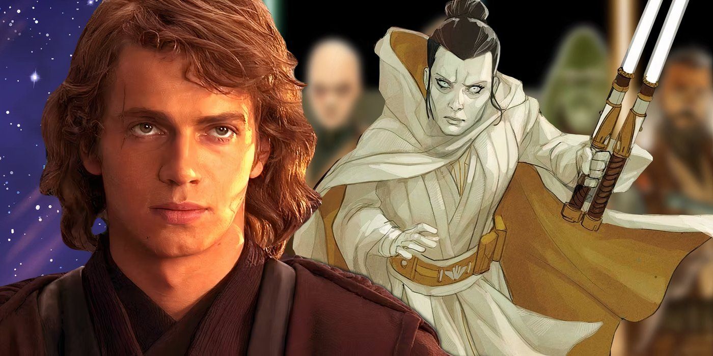 Un enorme defecto Jedi condenó a Anakin Skywalker (y no es el que crees)