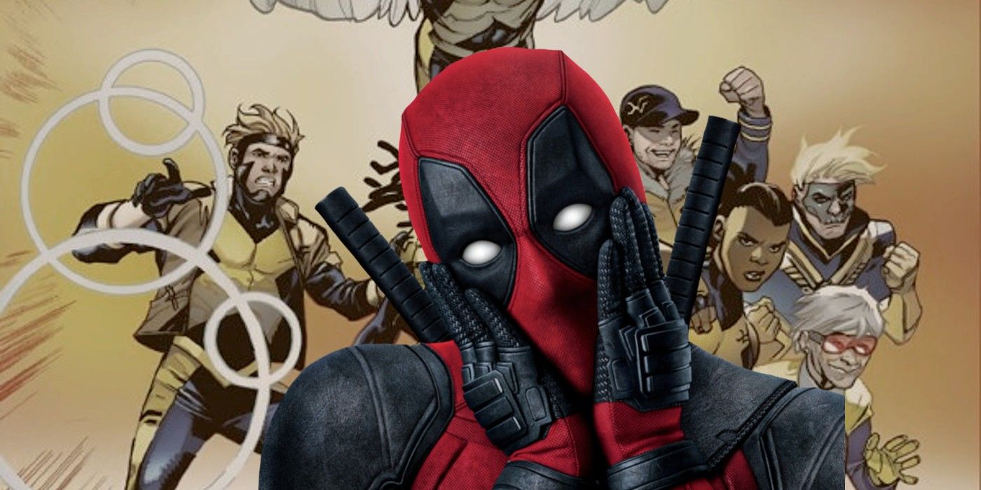 El nuevo héroe que aparece en X-Factor tiene un poder tan meta que hasta Deadpool debería estar celoso