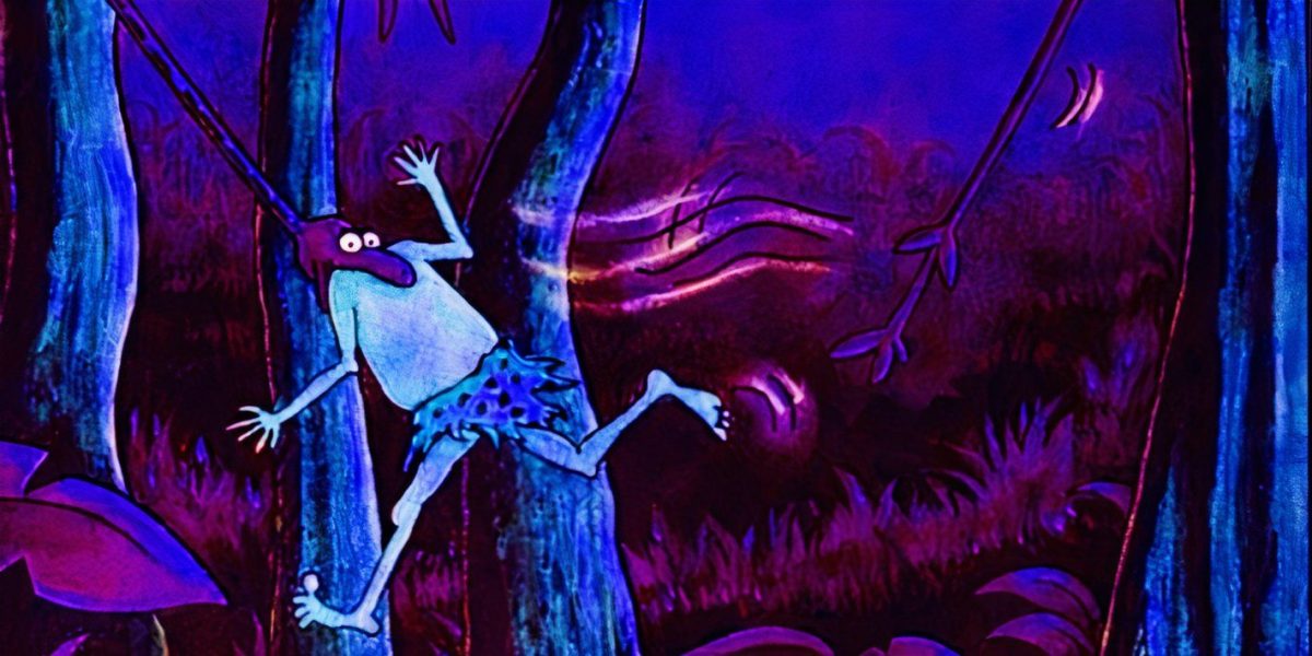 The Far Side presentó, con diferencia, la versión más disparatada de este icónico personaje de la cultura pop