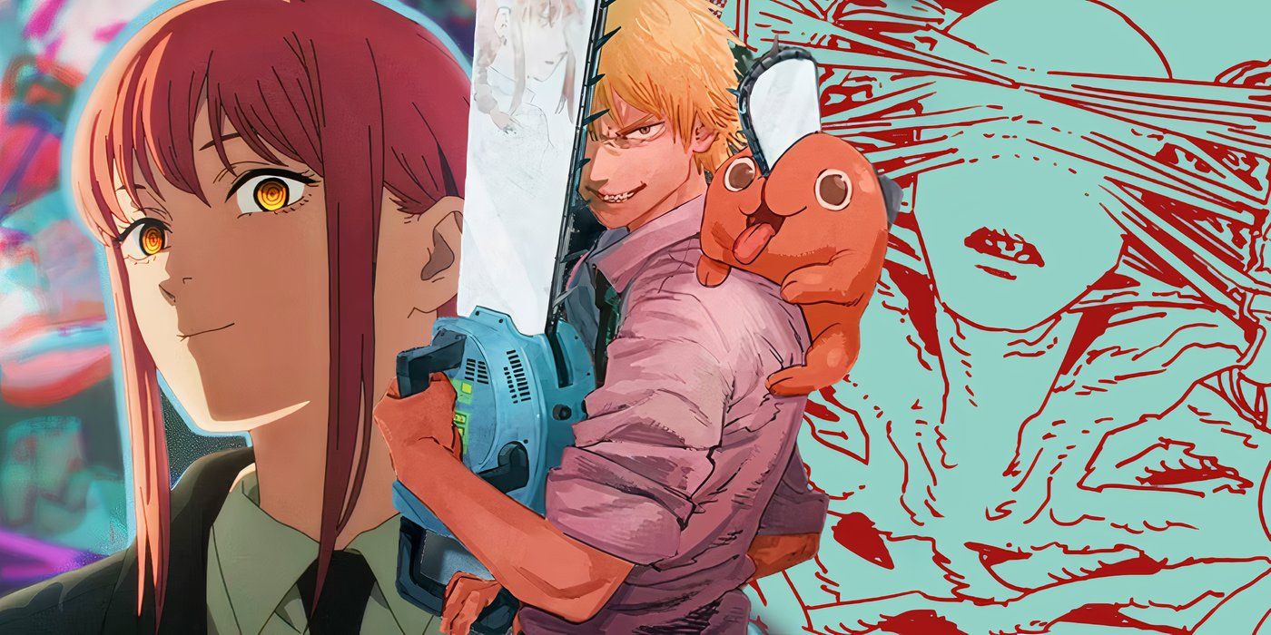 El nuevo villano grotesco de Chainsaw Man es mucho más aterrador que Makima