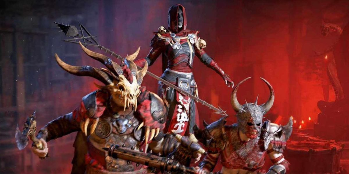 Diablo 4: Temporada 5: Cómo desbloquear las Hordas Infernales (y cómo funcionan)