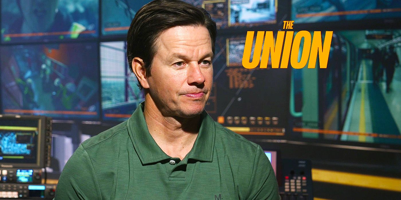 Mark Wahlberg elogia a Halle Berry y explica su visión de James Bond "de cuello azul" para The Union