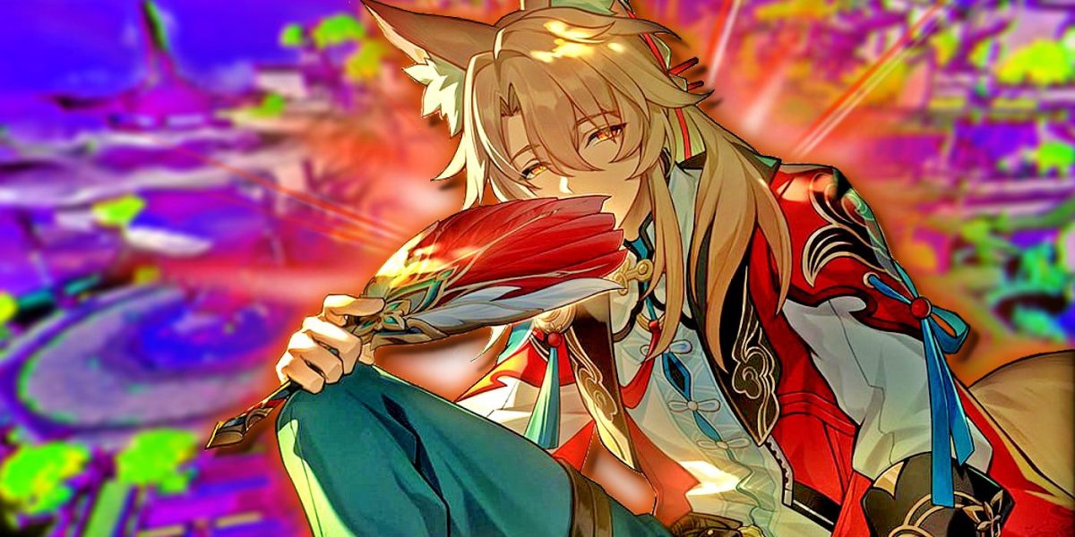 Honkai: Star Rail - Materiales de ascensión y rastreo de Jiaoqiu