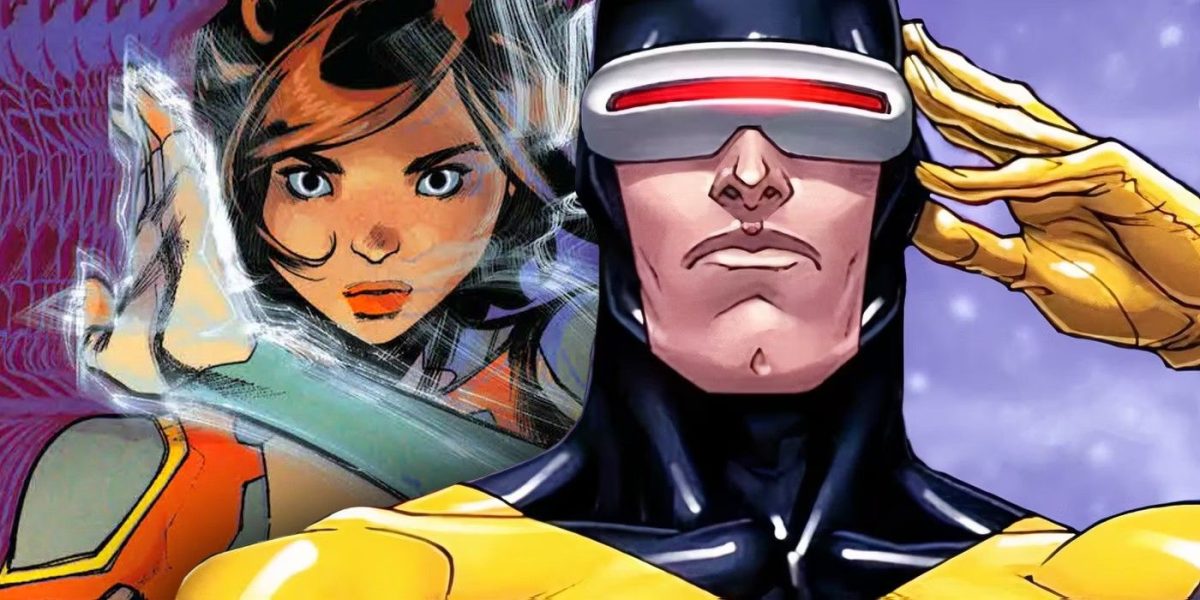 El nuevo mutante en formación de los X-Men es la evolución perfecta de Cíclope