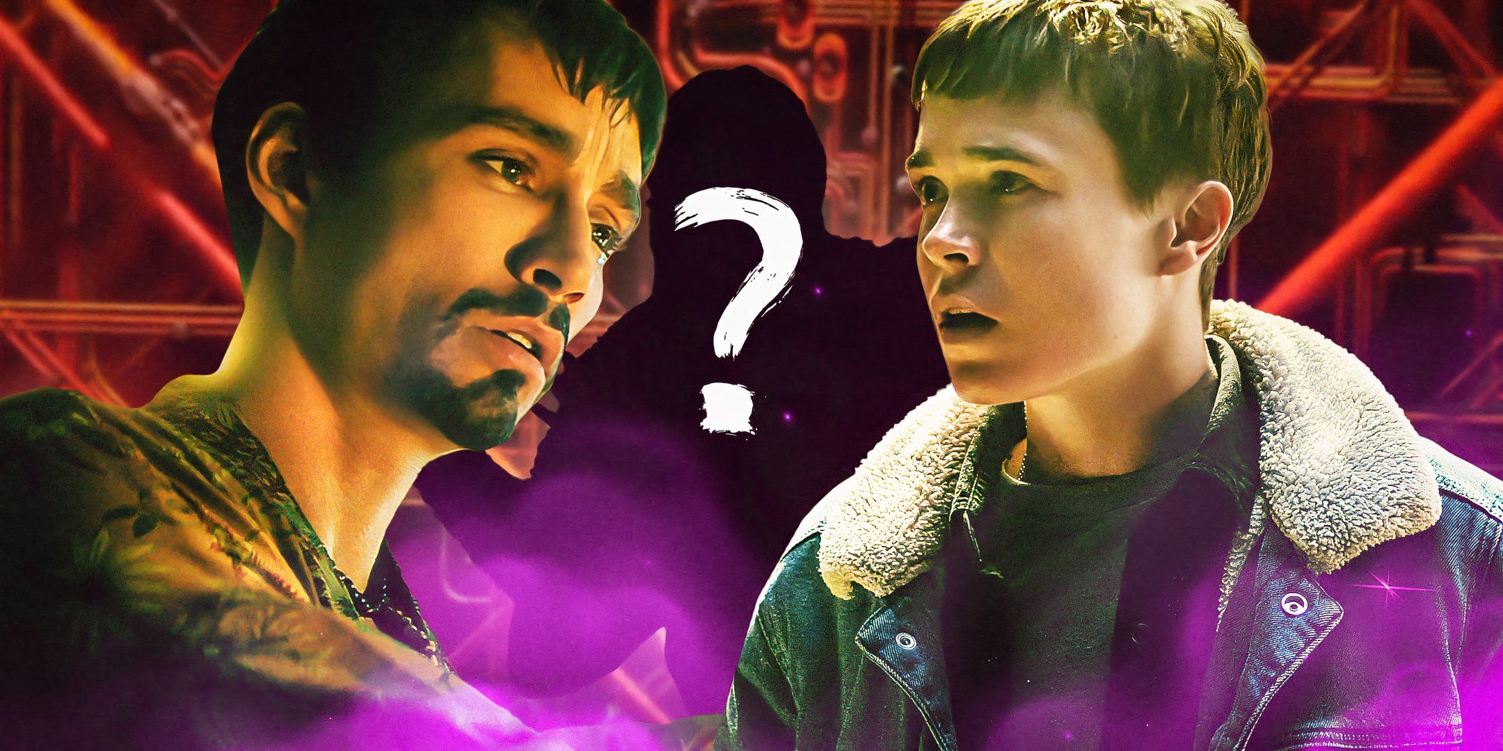 Esta nueva pareja de Umbrella Academy es lo mejor de la temporada 4