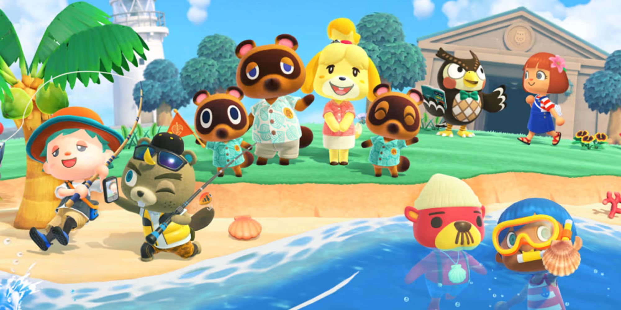 ¿Quién es el aldeano más raro de Animal Crossing?