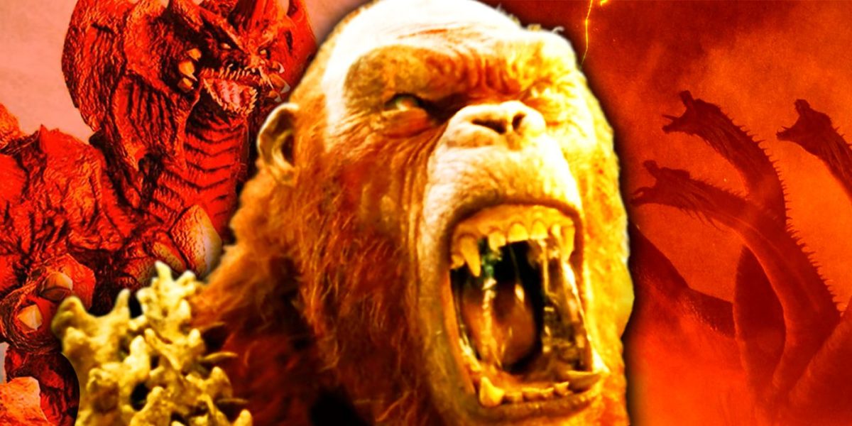 Destoroyah como el villano de Godzilla x Kong 3 rompería una enorme tradición del Monsterverse después de 10 años