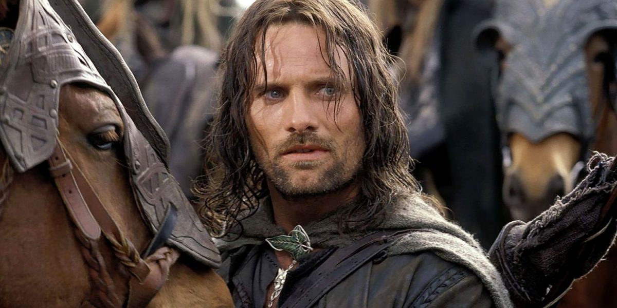 Los significados ocultos detrás de los tres trajes de Aragorn en El Señor de los Anillos explicados