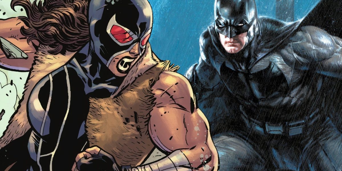 La hija ruda de Bane regresa a DC Lore y está lista para "romper el murciélago"