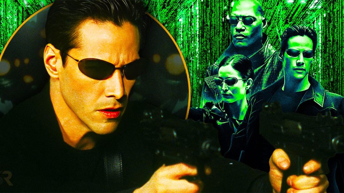 Matrix regresa a los cines con un emocionante tráiler por su 25º aniversario