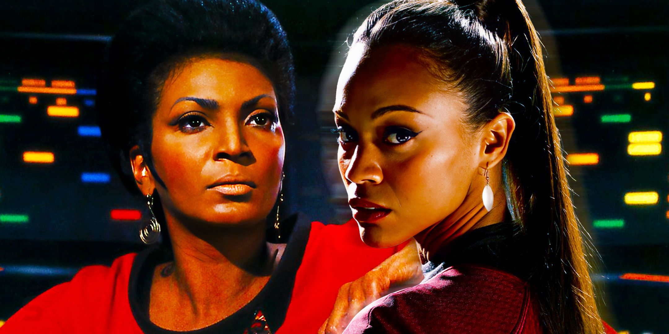 Uhura hace un regreso final a Star Trek con una reunión desgarradora que no sabíamos que necesitábamos
