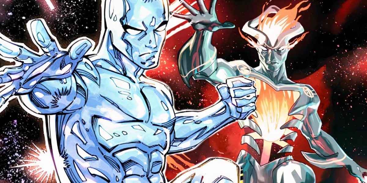 Marvel revela el origen del nuevo Silver Surfer, y es incluso más oscuro que el original
