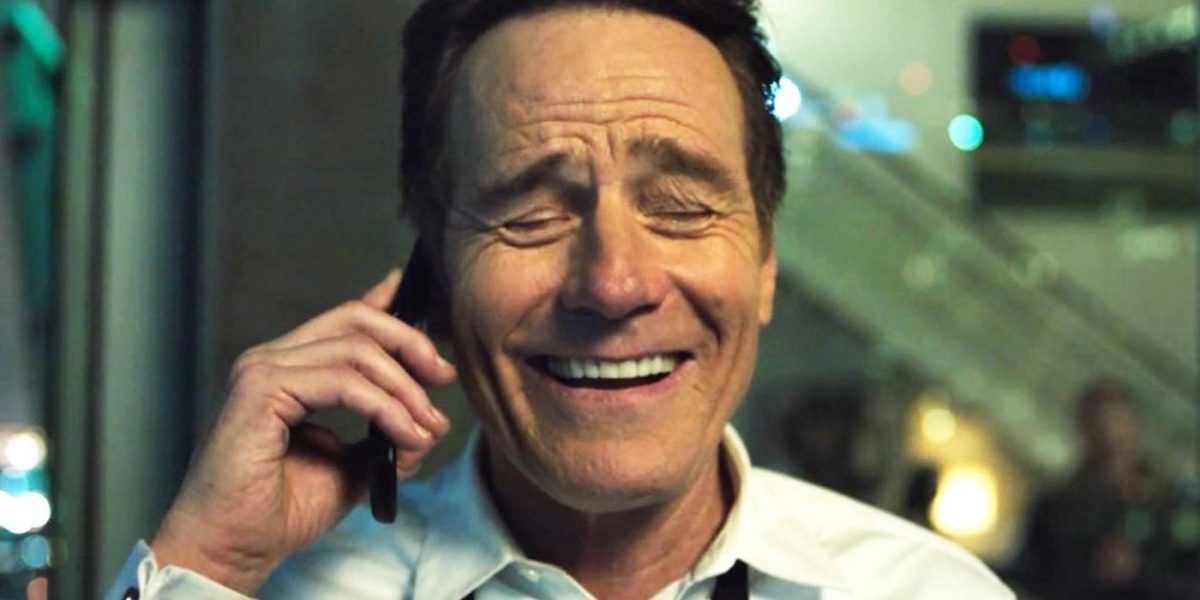 Este programa con un 96% en RT fue el primer reemplazo de Breaking Bad de Bryan Cranston y fue cancelado demasiado pronto