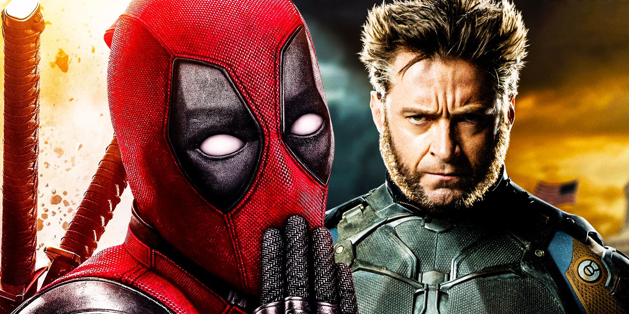 ¿Qué Wolverine está en Deadpool 3?