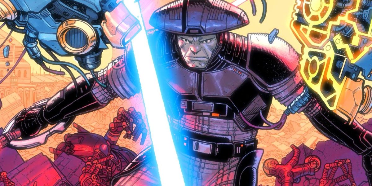 Star Wars confirma que los Jedi básicamente tenían su propio inquisidor (que perseguía al Imperio)