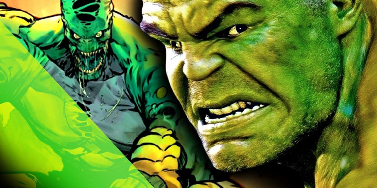 "Destrozó a su propia madre": el nuevo Hulk de Marvel es pura pesadilla (espera a ver su forma humana)