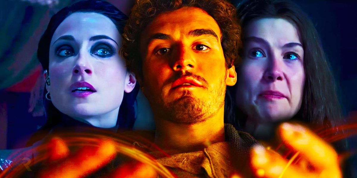 El enorme giro de la rueda del tiempo hace que la teoría de Moraine sea aún más probable