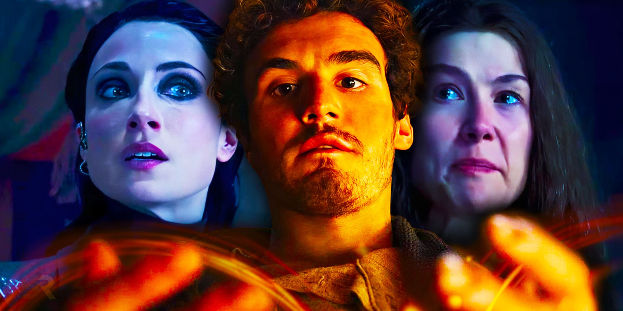 El enorme giro de la rueda del tiempo hace que la teoría de Moraine sea aún más probable