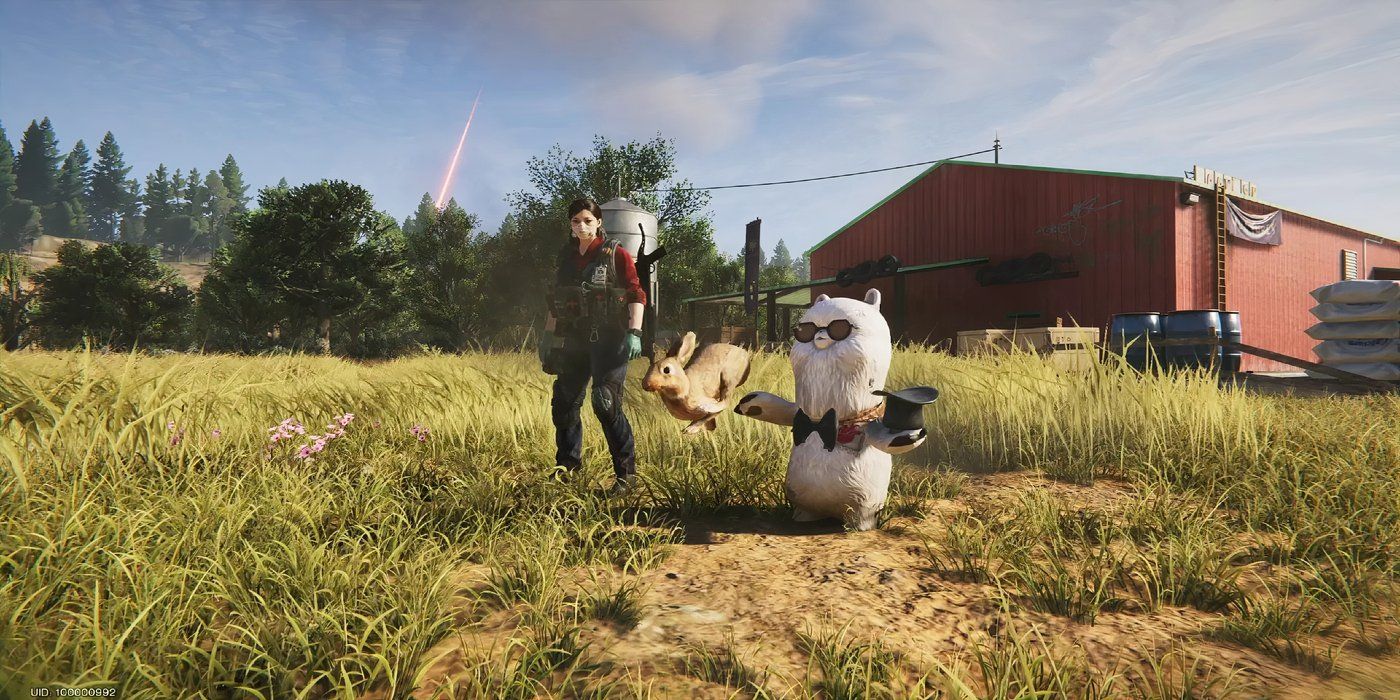 Cómo conseguir al Sr. Deseo en Once Human