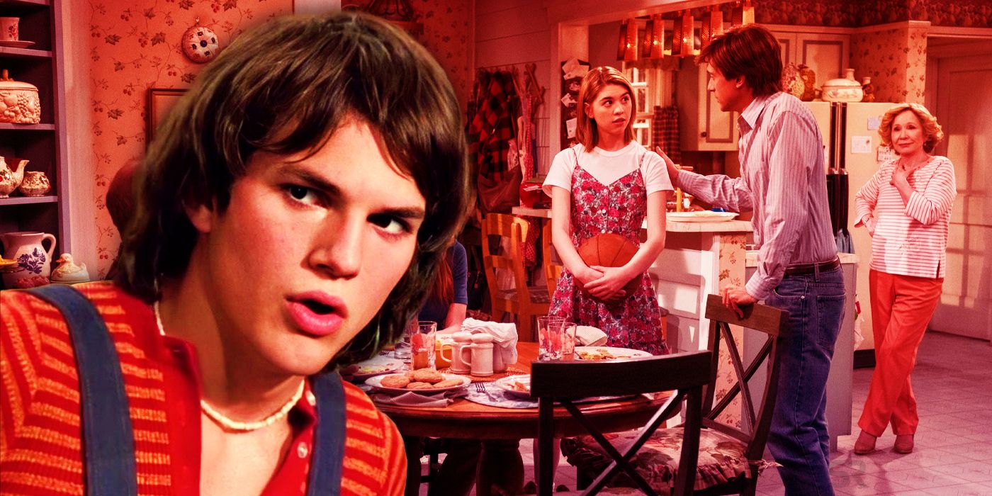 That '90s Show finalmente trae de vuelta a un personaje que no se ha visto en 19 años