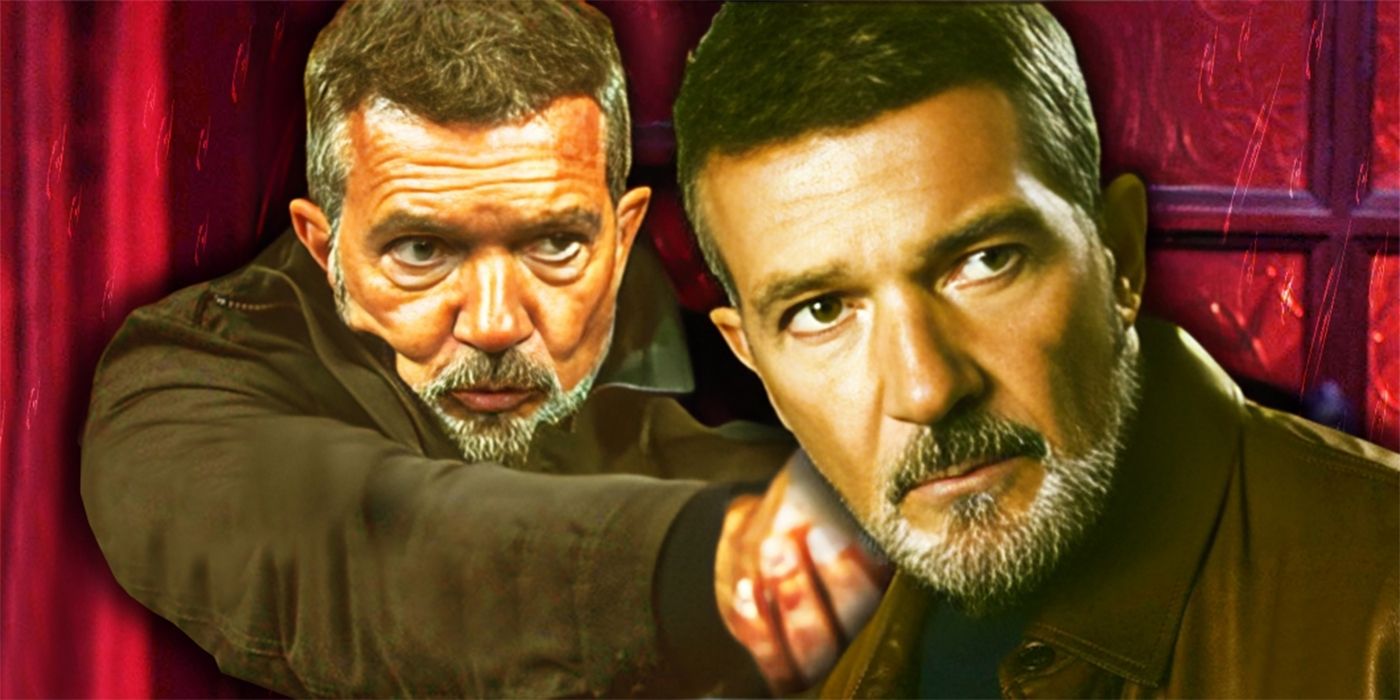 Por qué Cult Killer de Antonio Banderas recibió críticas tan dispares