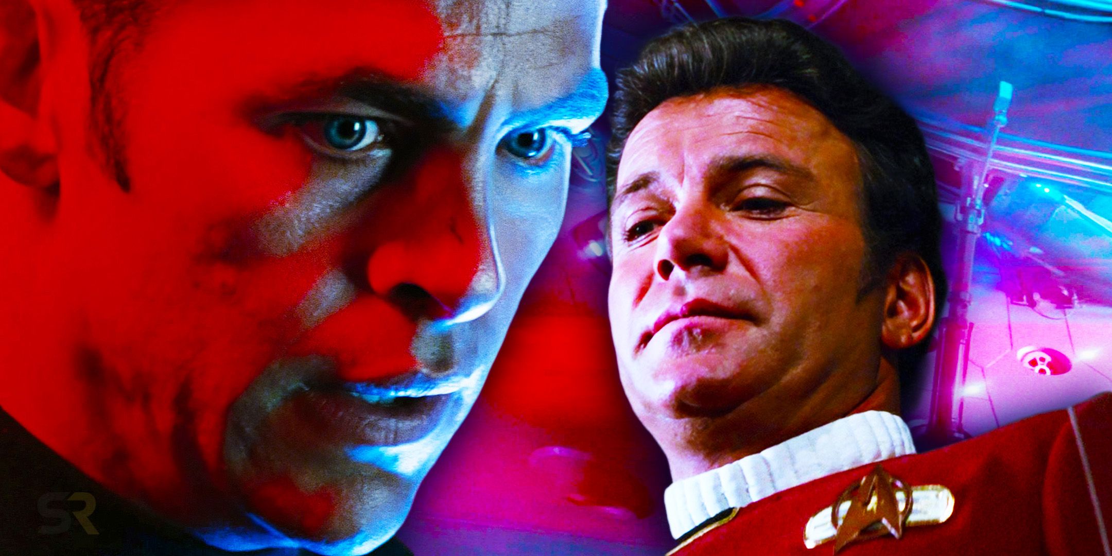 El Capitán Kirk de Chris Pine se enfrentó a la muerte en Star Trek mucho antes que William Shatner