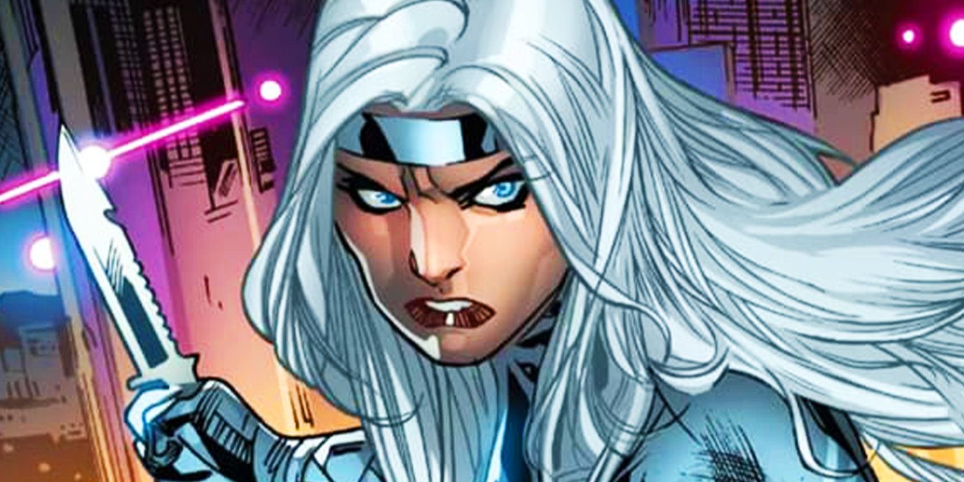 El nuevo SILVER SYMBIOTE le da a un héroe de Marvel su propio simbionte Venom después de 39 años